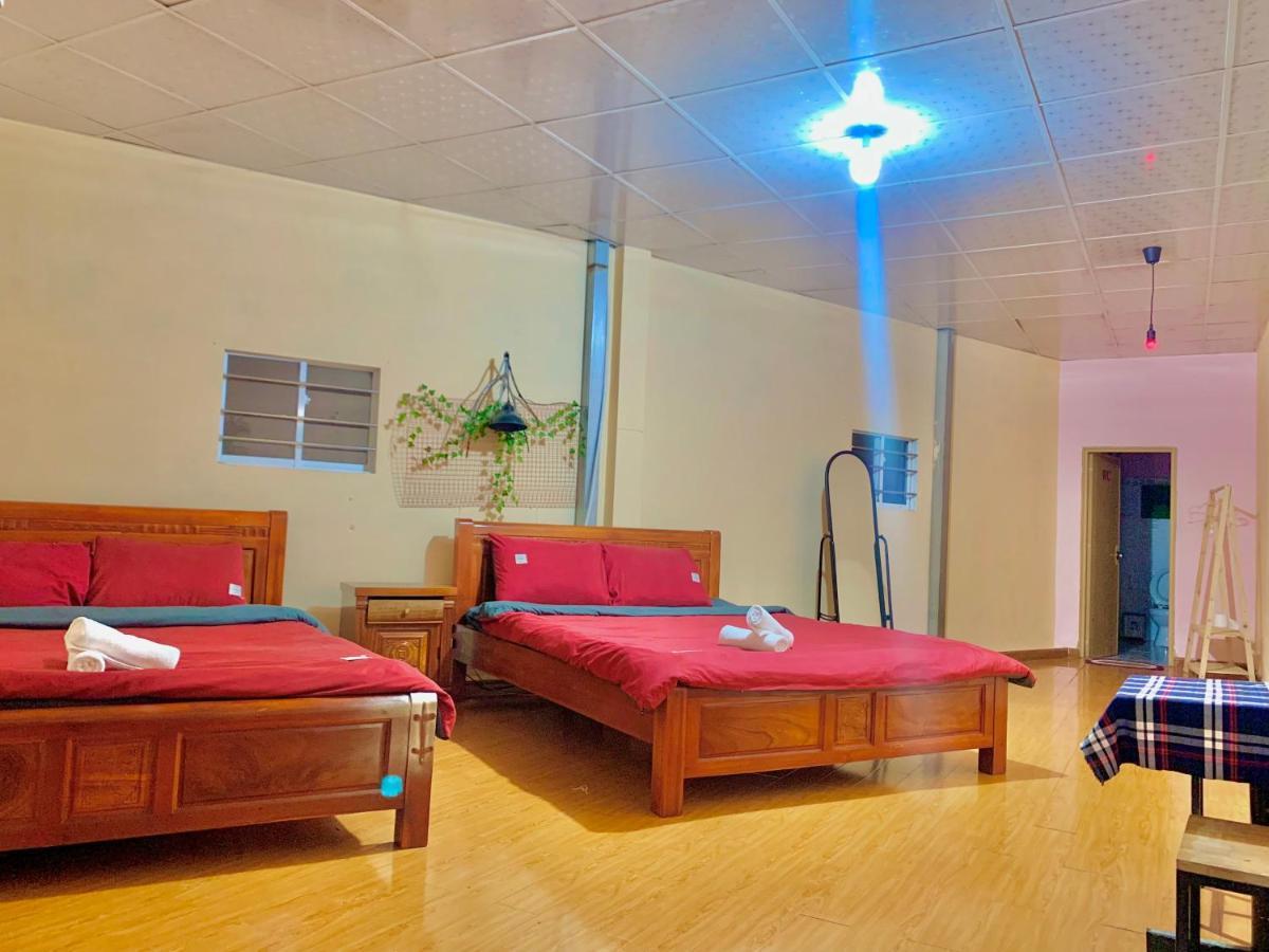 Tho Rung - Homestay & Coffee Da Lat Exterior foto